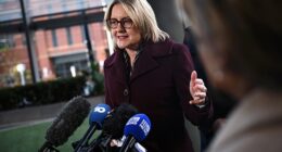 Jacinta Allan's WFH law isn't serious policy. Industrial relations are a federal - not a state - matter