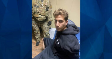 PHOTO: University of Idaho Killer Bryan Kohberger on Day He Was Arrested