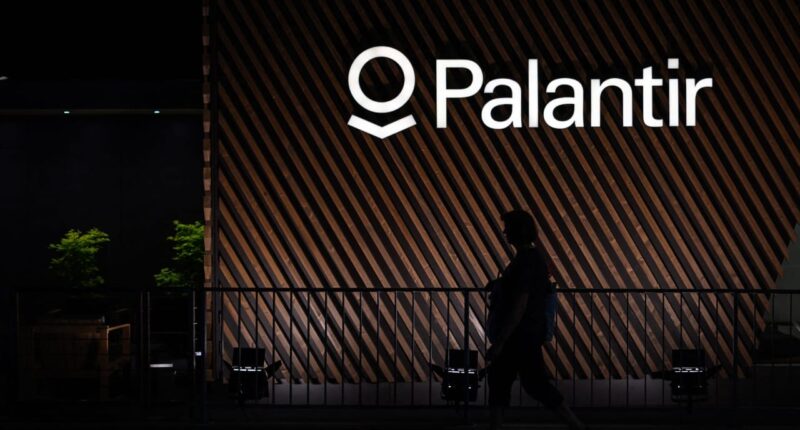 Palantir’s stock is sliding. Here’s why this short-seller thinks even a $40 price tag is ‘generous.’