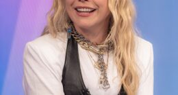 Paloma Faith, 44, has shown her support for new mum and fellow singer Anne-Marie after she opened up about her battle with post-natal depression