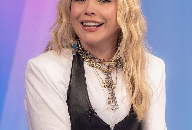 Paloma Faith, 44, has shown her support for new mum and fellow singer Anne-Marie after she opened up about her battle with post-natal depression