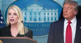 Pam Bondi's Justice Department is investigating whether MPD officials altered data to make it appear that violence crime was declining in Washington, D.C.