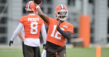 Panthers Host Fifth Round QB's NFL Debut in Preseason Opener