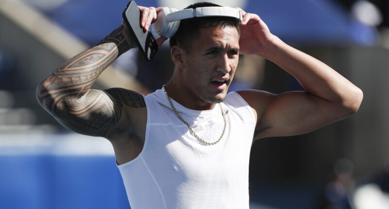 Panthers Show Faith in Tetairoa McMillan with Thielen Trade