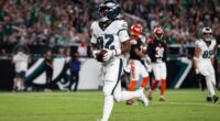 Panthers Sign Eagles Super Bowl Winning WR to Practice Squad