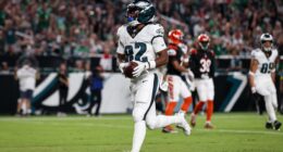 Panthers Sign Eagles Super Bowl Winning WR to Practice Squad
