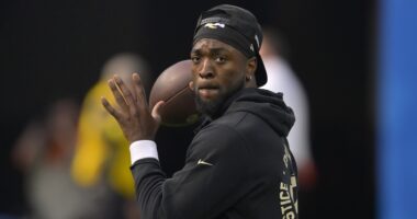 Panthers Sign the UFL's Most Valuable Player