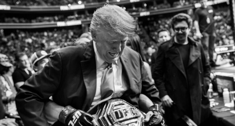 Paramount Secures Mega-Billions UFC Deal.