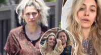 Paris Jackson confirms split from fiancé Justin Long