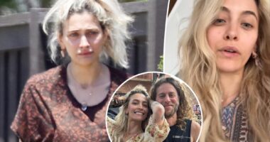 Paris Jackson confirms split from fiancé Justin Long