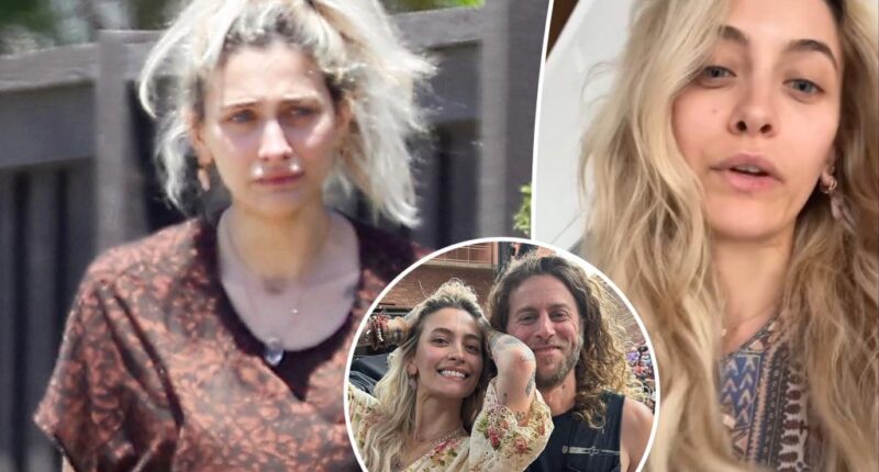 Paris Jackson confirms split from fiancé Justin Long