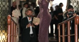 The great and good of Hollywood have gathered in Venice for the 82nd annual International Film Festival in the Italian city this week
