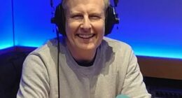 Patrick Kietly has broken his silence as he returned to his BBC Radio 5 Live show for the first time on Saturday since his shock split from Cat Deeley (Stock image)