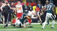 Patrick Mahomes Reveals the Play The Won Super Bowl LIX for the Eagles