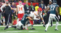 Patrick Mahomes Reveals the Play The Won Super Bowl LIX for the Eagles