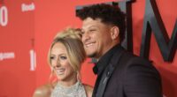 Patrick Mahomes' Wife Brittany Has 5-Word Response to Travis Kelce, Taylor Swift Engagement