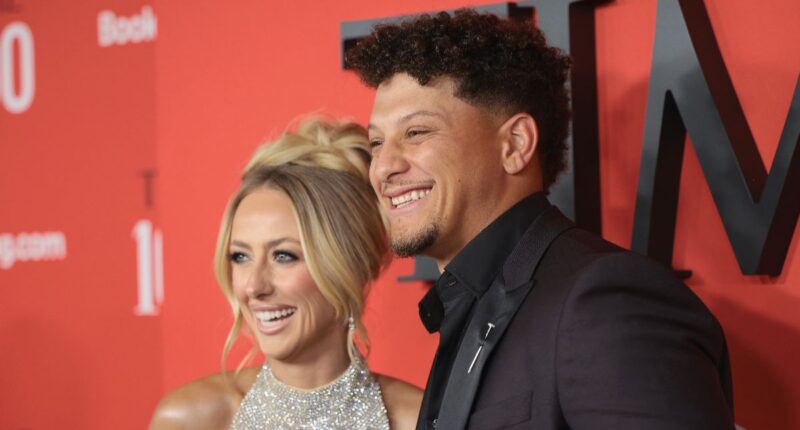 Patrick Mahomes' Wife Brittany Has 5-Word Response to Travis Kelce, Taylor Swift Engagement