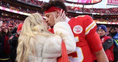 Patrick Mahomes' Wife Brittany Makes Prediction for 2025 Season