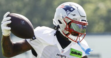 Patriots New Signing Named Top 'Bounce-Back' Candidate