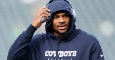 Patriots Tabbed as Favorites to Trade for Cowboys' Micah Parsons
