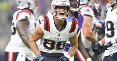 Patriots Tagged ‘Sleeper Alert’ in NFL Expert’s Surprising Prediction