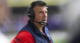 Patriots' Vrabel Gets Blunt on 2 Veterans After Cutting Them