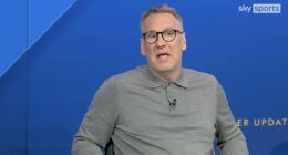 Paul Merson 'cannot believe' Chelsea are not targeting Crystal Palace's Eberechi Eze