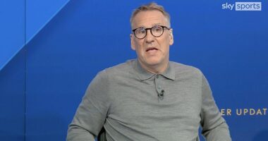 Paul Merson 'cannot believe' Chelsea are not targeting Crystal Palace's Eberechi Eze