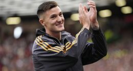 Paul Merson has sent Benjamin Sesko a warning following his move to Manchester United