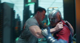 John Cena in Peacemaker