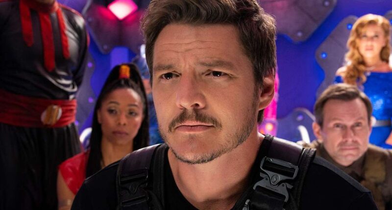 Pedro Pascal Was a Superhero Long Before 'Fantastic Four' in This Hit Netflix Movie That Dominated Streaming