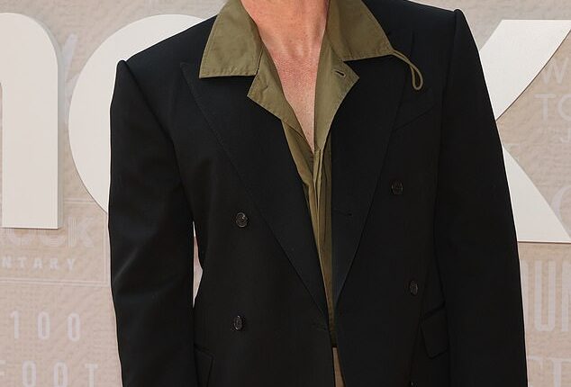 Pedro Pascal is being tipped to replace Joaquin Phoenix in a gay romance film - one year after the Oscar winner dropped out days before filming began - Pascal pictured August 17 2025