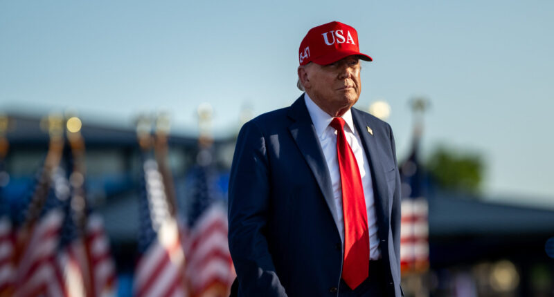 Pennsylvania Man Charged for Alleged Death Threats Against President Trump.