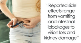 People Are Experiencing Such Bad Ozempic Side Effects That It Might Result In $2B In Lawsuits