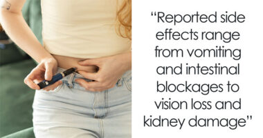 People Are Experiencing Such Bad Ozempic Side Effects That It Might Result In $2B In Lawsuits