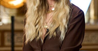 Perrie Edwards has revealed she escaped a 'toxic' relationship that left her thinking she 'didn't want to meet anybody'