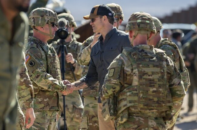 Pete Hegseth to Lift Ban on Powerful Basic Training Tactic – RedState