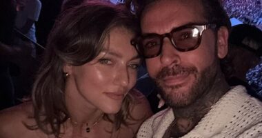 Pete Wicks and Jowita Przystal often sparked romance rumours during their time together on Strictly Come Dancing