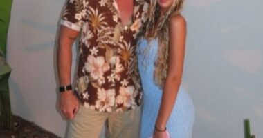 Peter Andre shared his allegiance with daughter Princess alongside a pointed post about 'great family times' amid her 'rift' with mum Katie Price