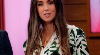 Peter Andre's wife Emily has reportedly been left 'hurt' over Katie Price 's 'disgusting' swipe at her children [Emily pictured in 2024]