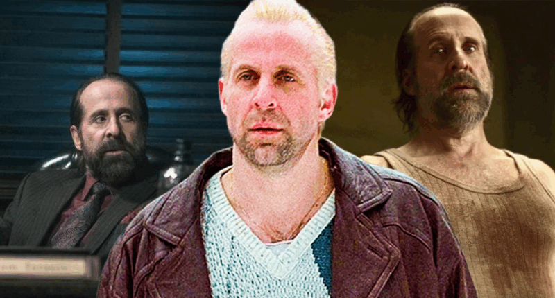 Peter Stormare's Scariest Villain Roles in Movies and TV