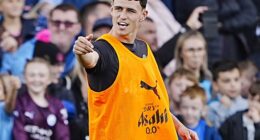 Phil Foden has admitted that Manchester City needed a squad refresh to compete with Premier League winners Liverpool