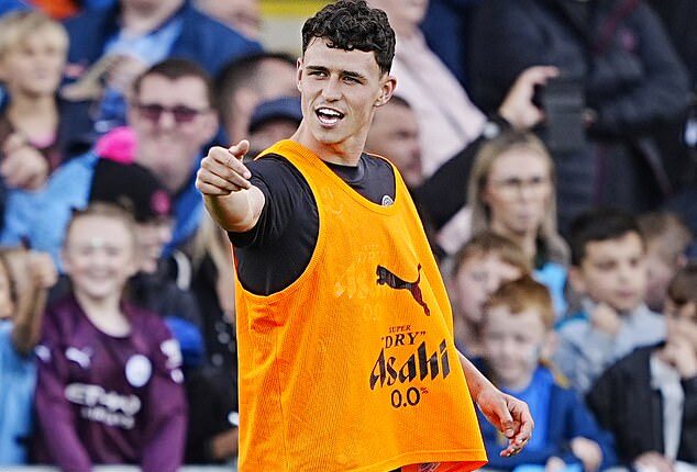 Phil Foden has admitted that Manchester City needed a squad refresh to compete with Premier League winners Liverpool