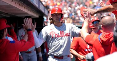Phillies Manager Announces Good News on Injured $7.7 Million Hitter