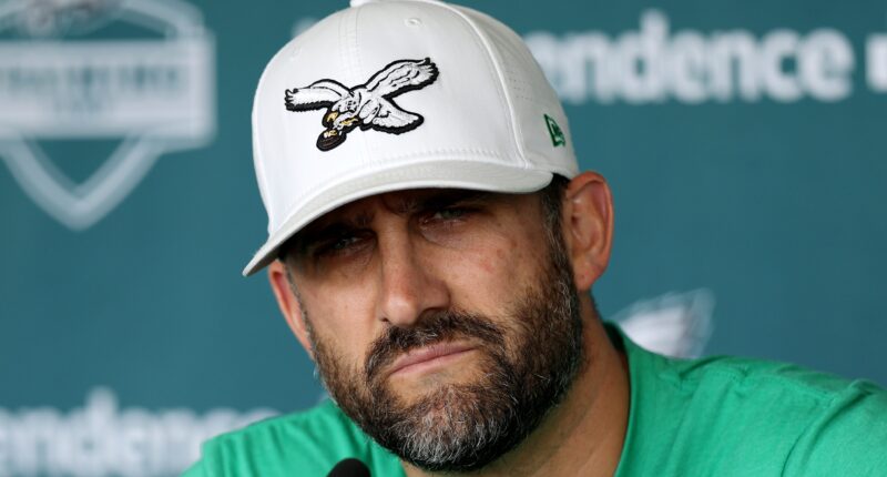Philly Cuts Ties With Former 37-TD QB After Trade
