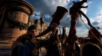 Photos show history lovers replaying ancient Roman battles in Romania