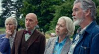 Pierce Brosnan and Helen Mirren’s Netflix Mystery Gives 'Knives Out' a Run for Its Money