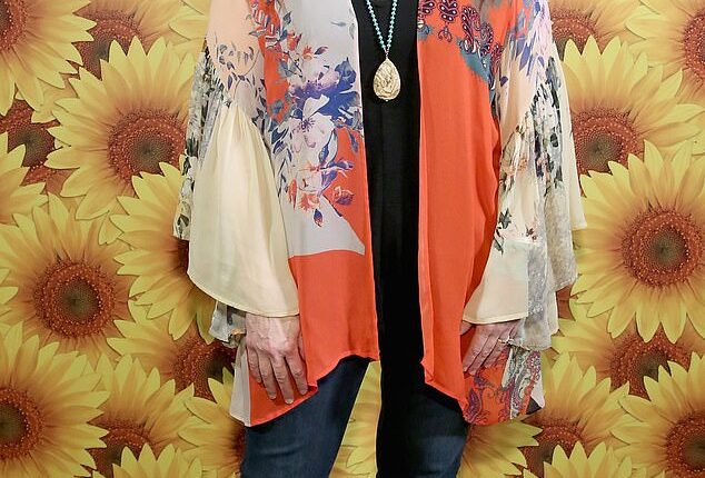 Food Network star Ree Drummond has opened up about the secret to her nearly 30-year marriage to Ladd Drummond; pictured in 2017