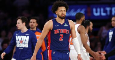 Pistons Urged to Make Blockbuster Move for $185M All-Star