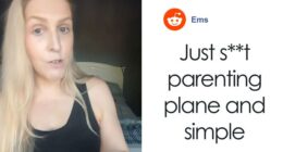 Plane Passenger’s Toddler Complaint Divides Internet On Parenting Etiquette